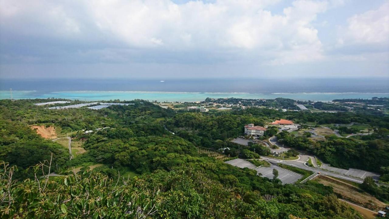 Okinawa Freedom Villa Nakijin Luaran gambar