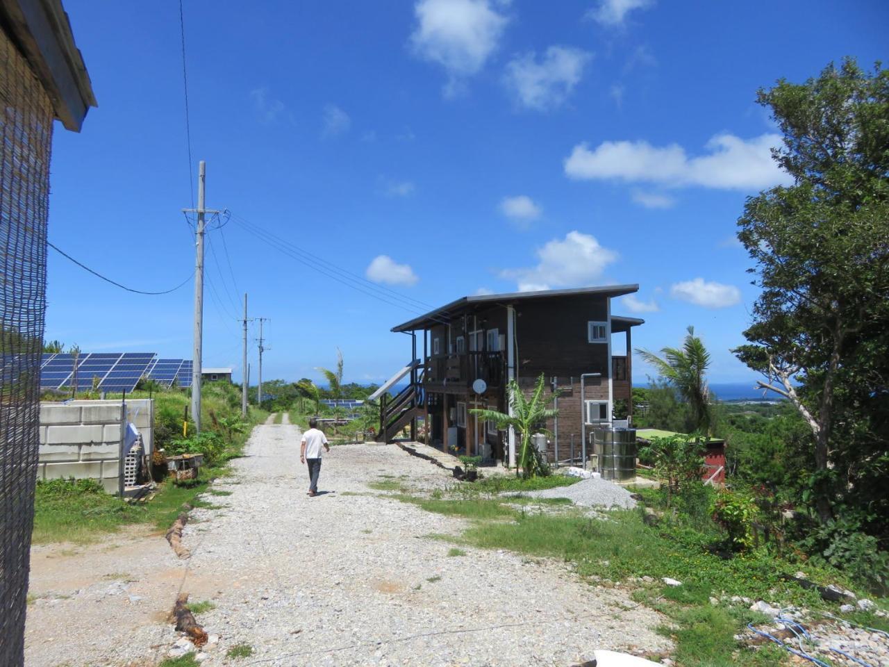 Okinawa Freedom Villa Nakijin Luaran gambar