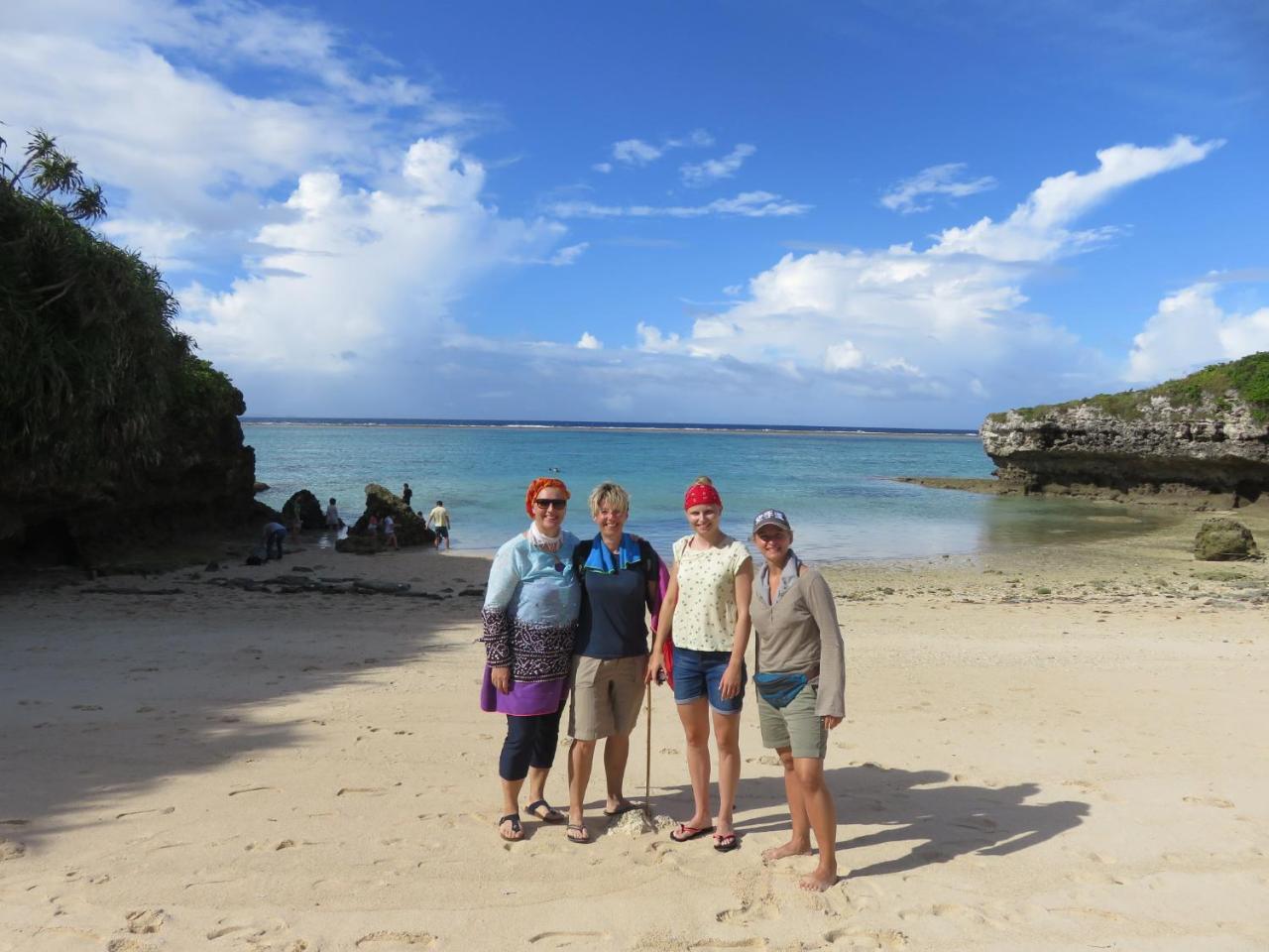 Okinawa Freedom Villa Nakijin Luaran gambar