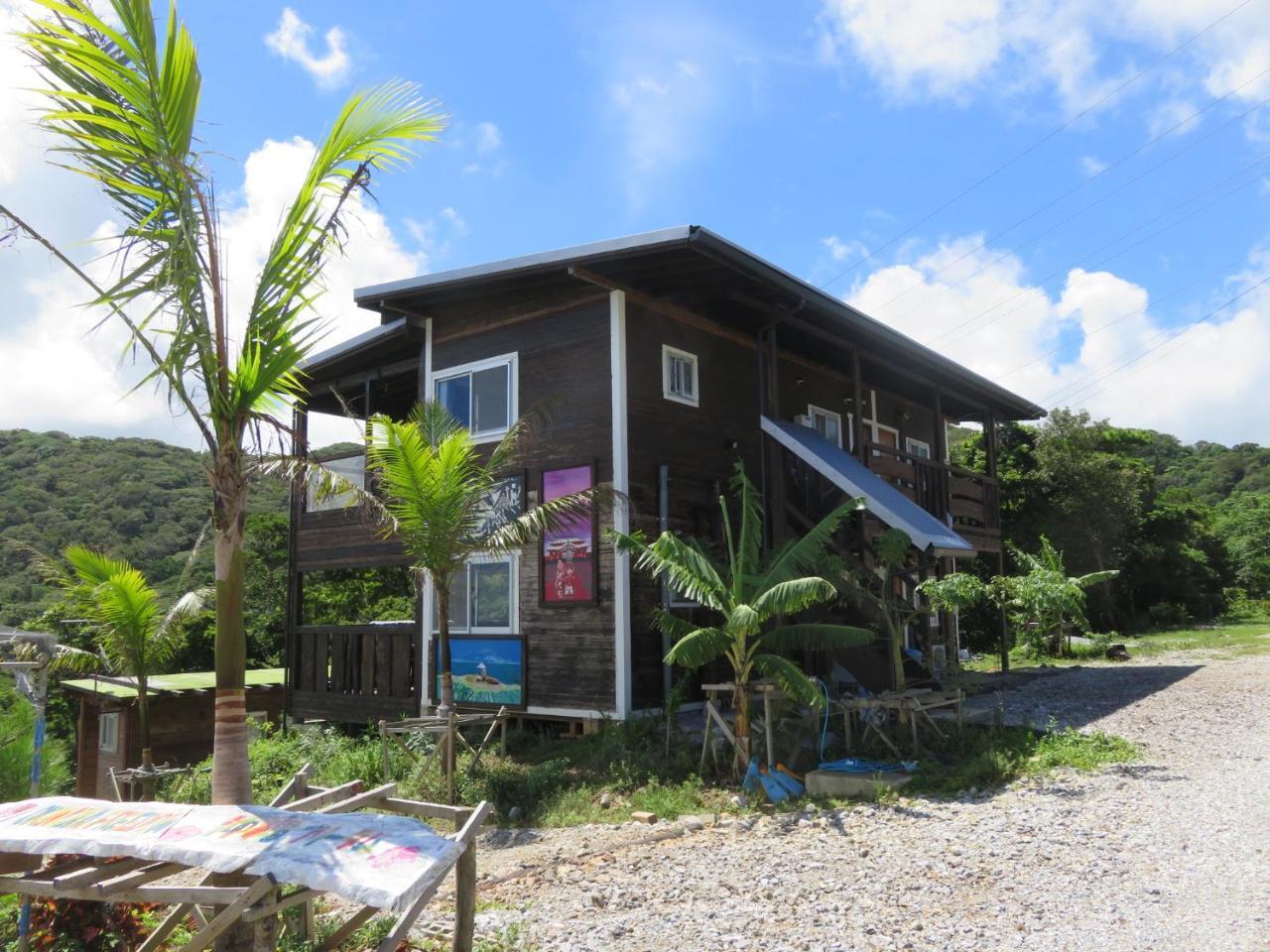 Okinawa Freedom Villa Nakijin Luaran gambar