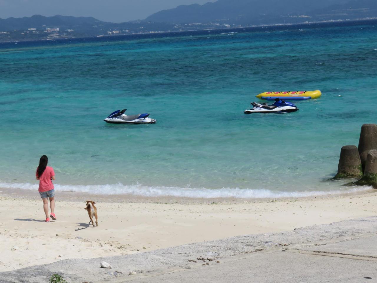 Okinawa Freedom Villa Nakijin Luaran gambar