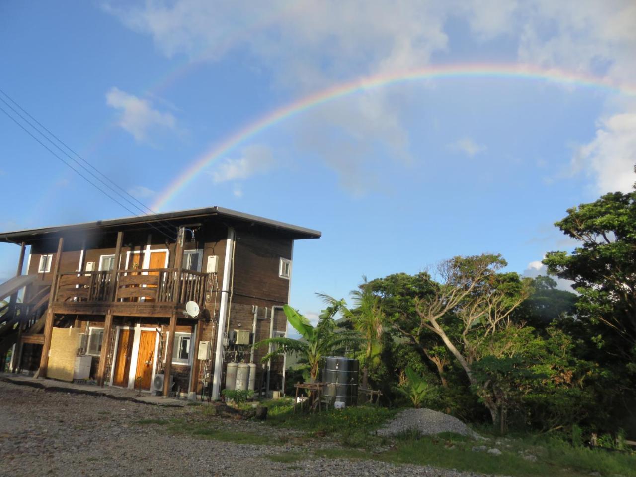 Okinawa Freedom Villa Nakijin Luaran gambar