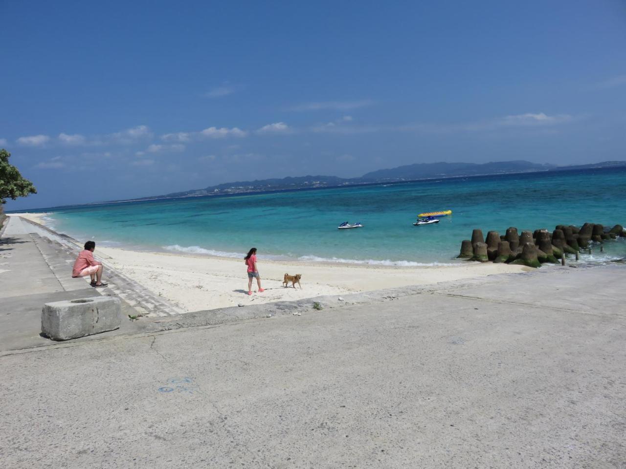 Okinawa Freedom Villa Nakijin Luaran gambar