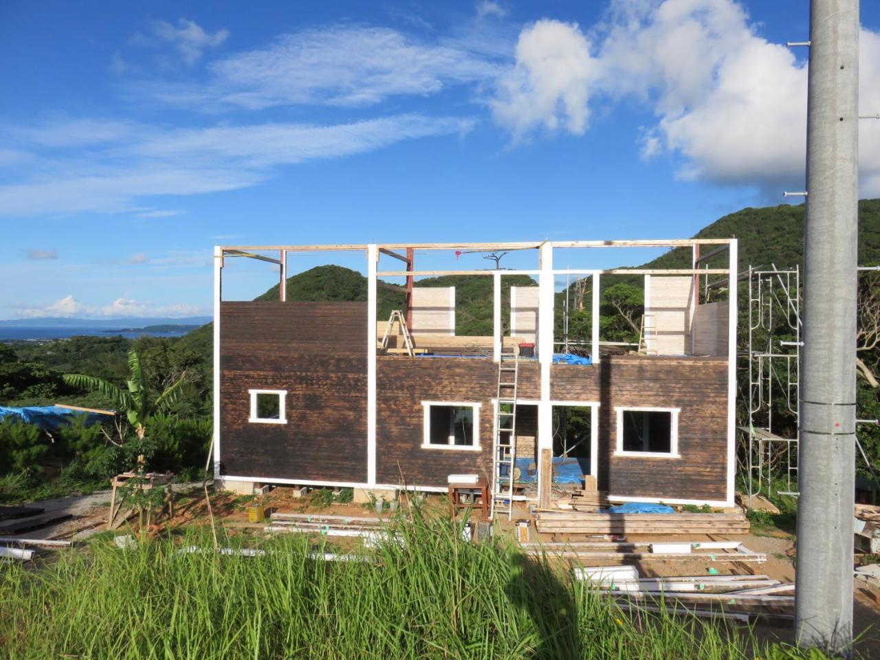 Okinawa Freedom Villa Nakijin Luaran gambar