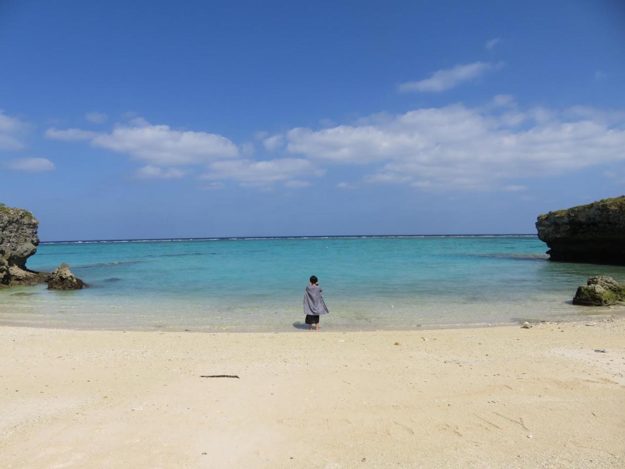 Okinawa Freedom Villa Nakijin Luaran gambar