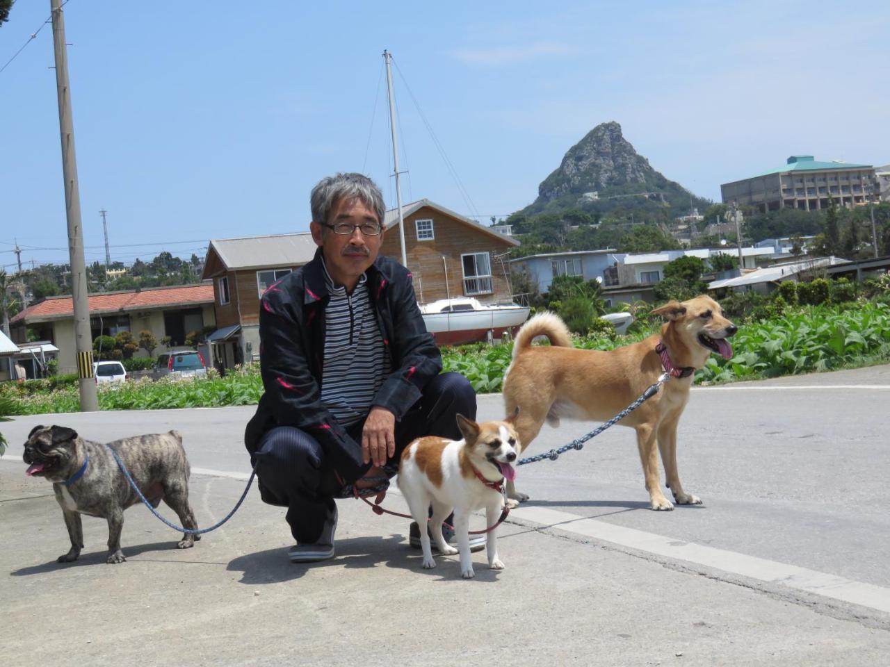 Okinawa Freedom Villa Nakijin Luaran gambar